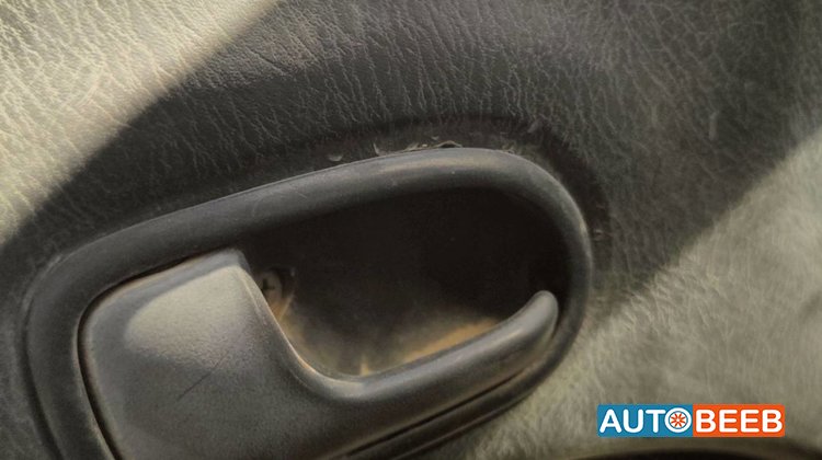 Body Door Handle Ford Ranger