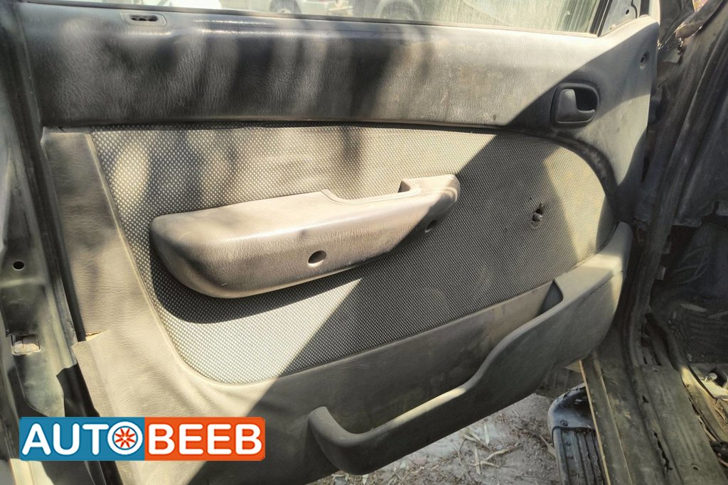 Cabin Interior Restoration Kit Ford Ranger