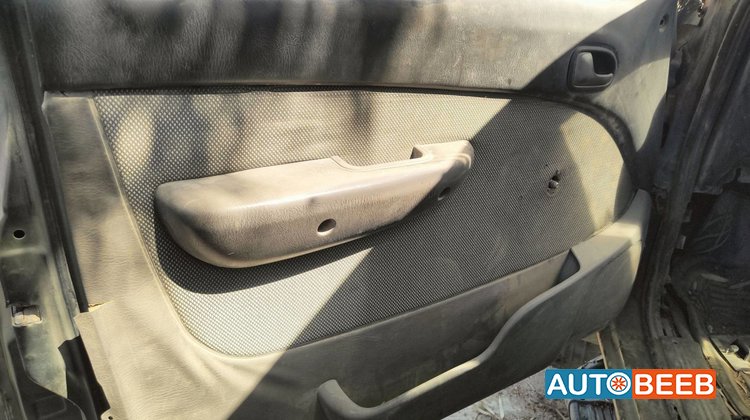Cabin Interior Restoration Kit Ford Ranger