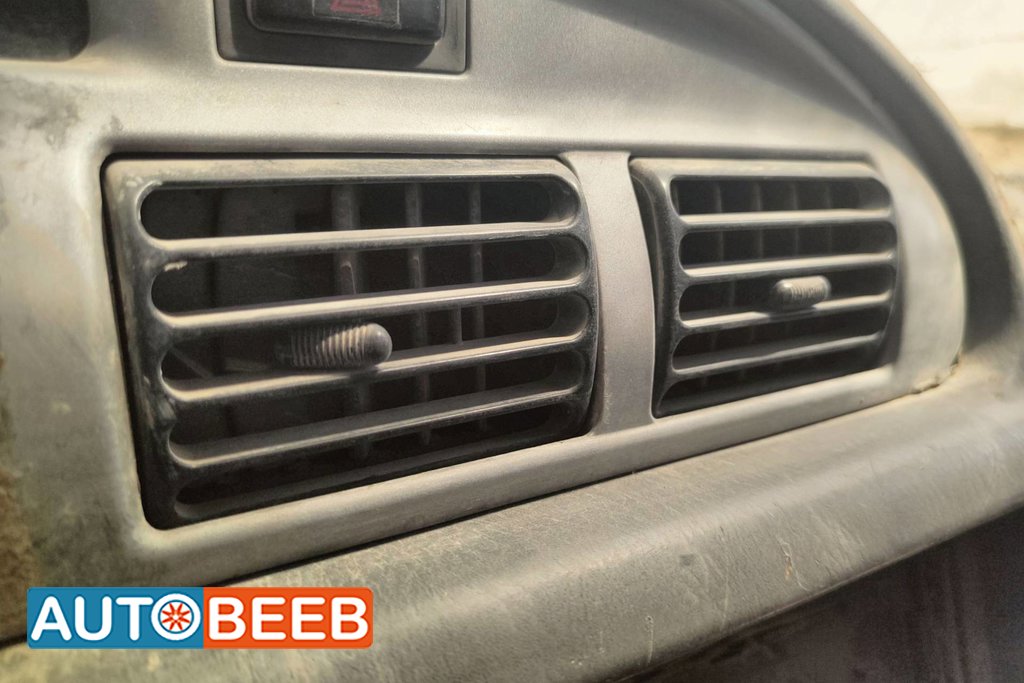 Cabin Dashboard Ford Ranger