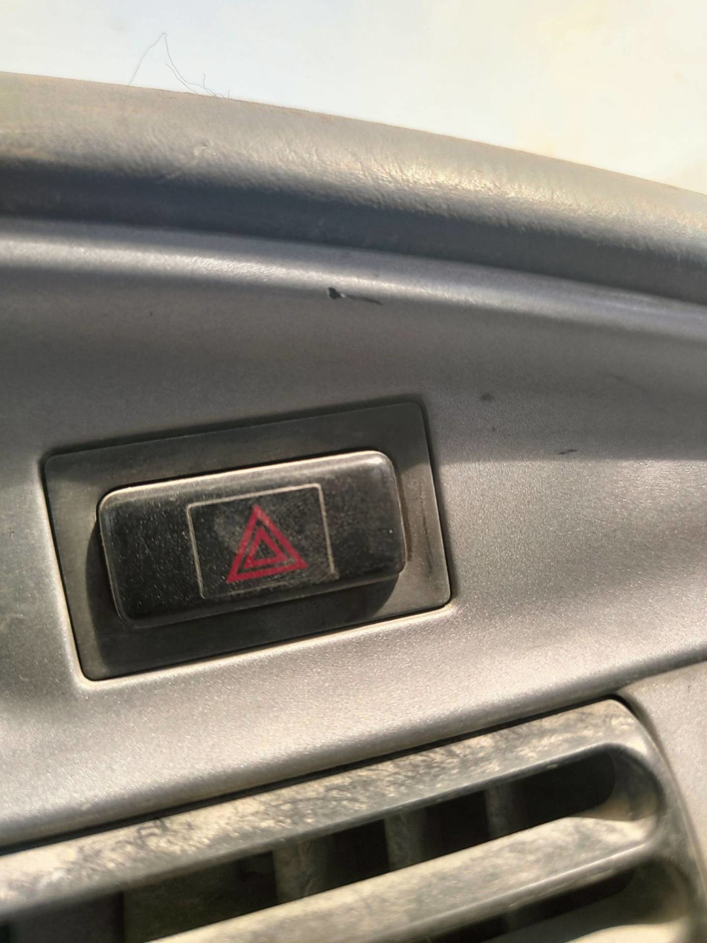 Cabin Control buttons Ford Ranger