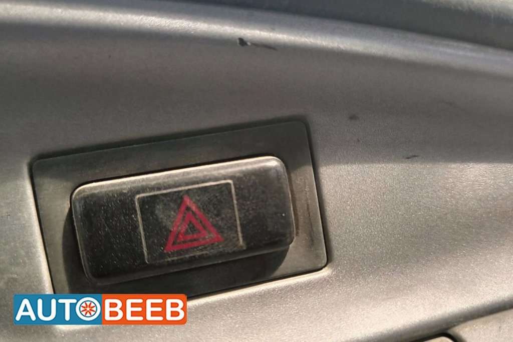 Cabin Control buttons Ford Ranger