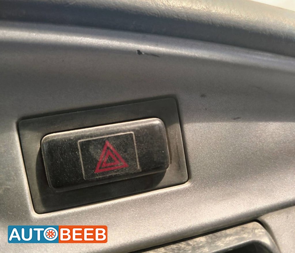Cabin Control buttons Ford Ranger