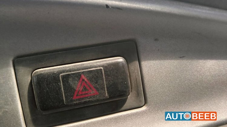 Cabin Control buttons Ford Ranger