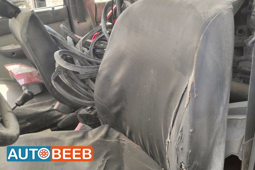 Cabin Seat Ford Ranger