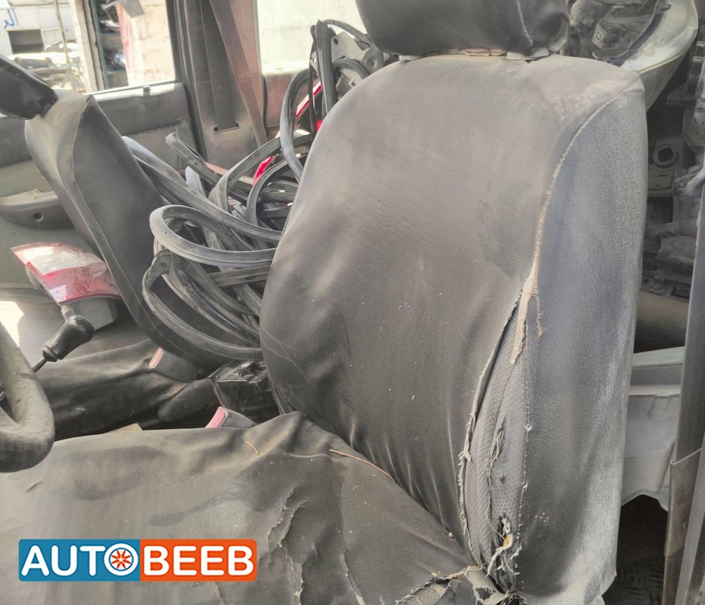 Cabin Seat Ford Ranger