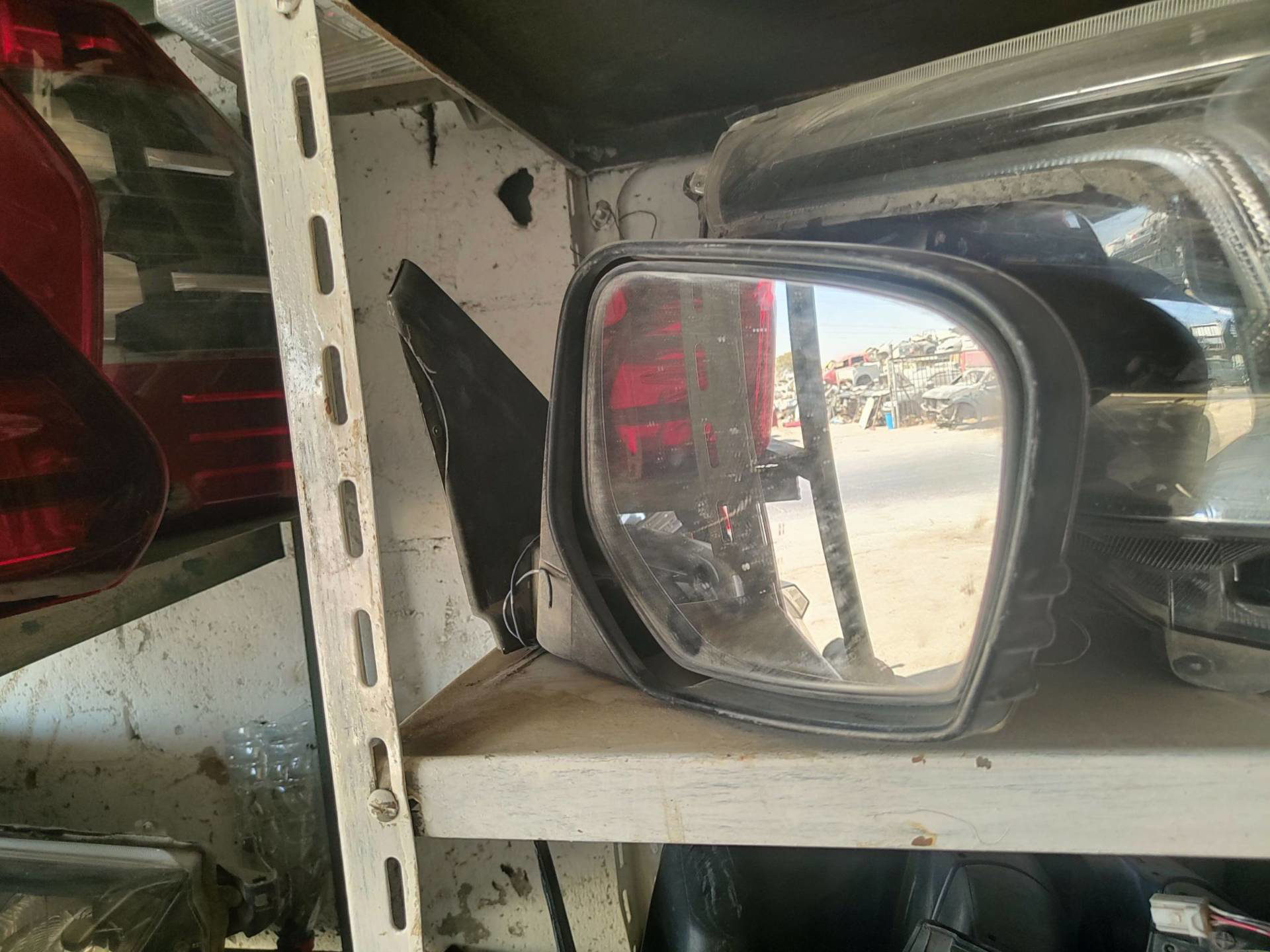 Body Wing Mirror Mitsubishi L200