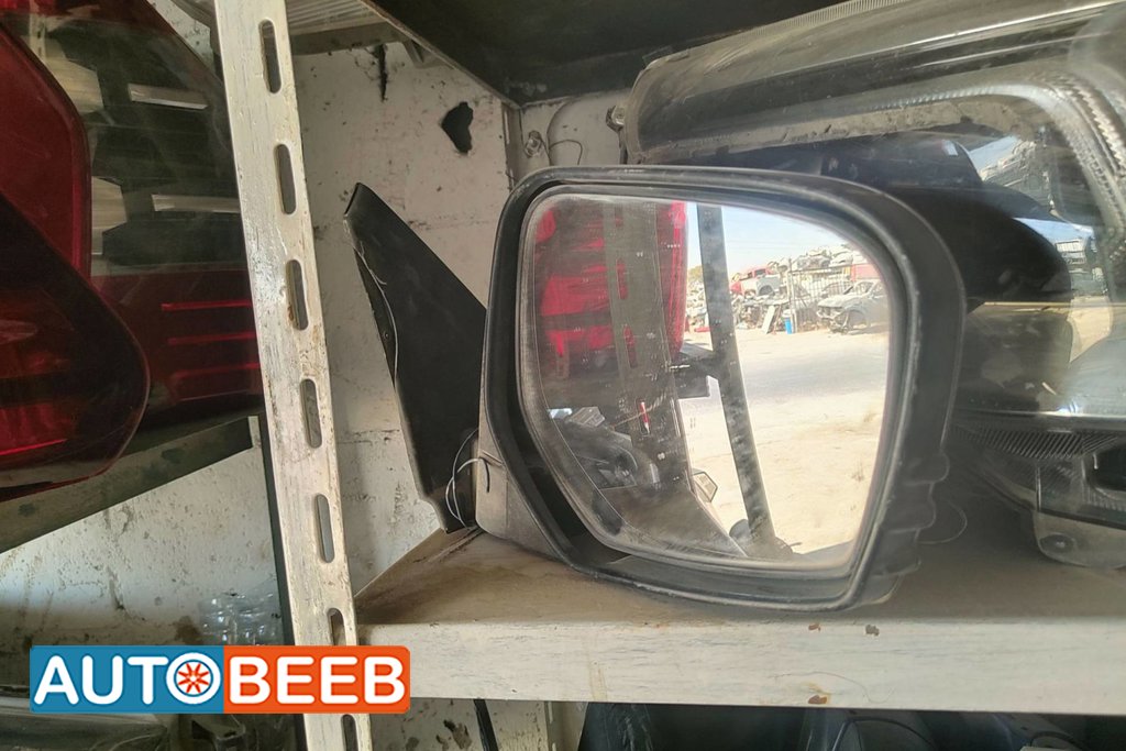 Body Wing Mirror Mitsubishi L200