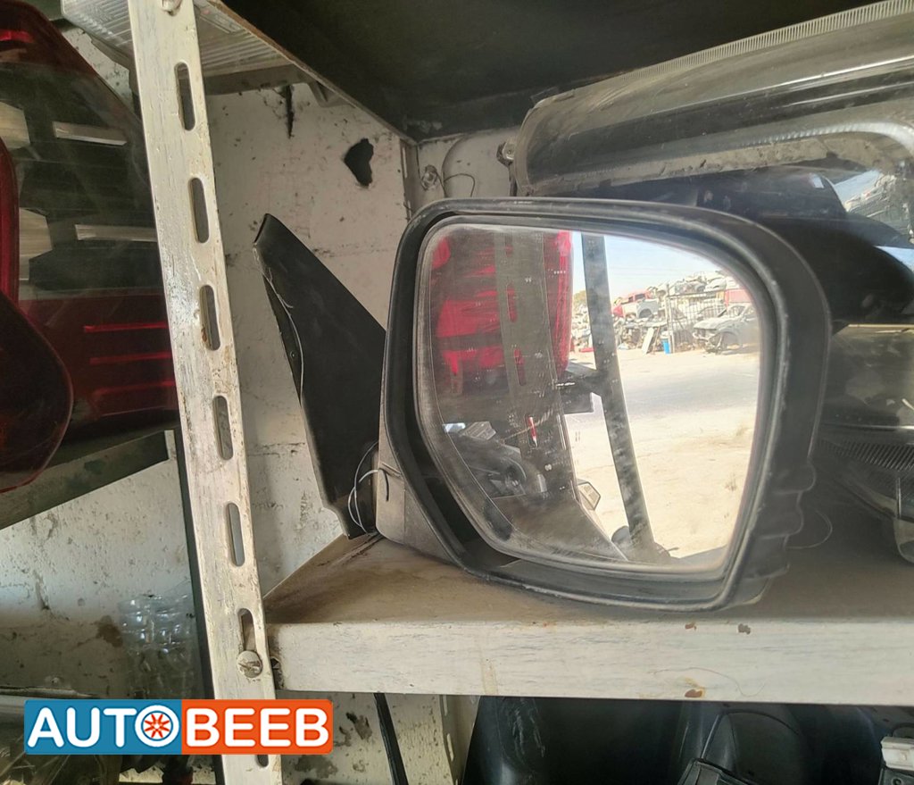 Body Wing Mirror Mitsubishi L200