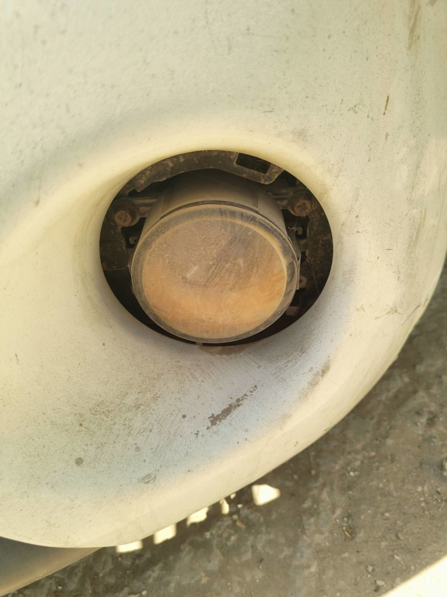 Lights Spotlight Mitsubishi L200