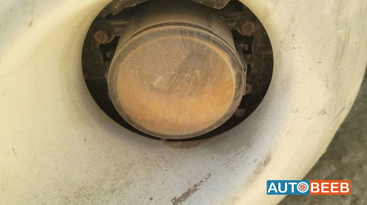 Lights Spotlight Mitsubishi L200