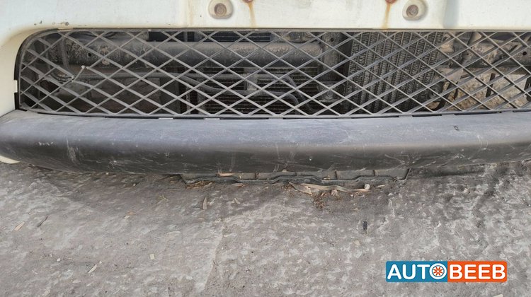 Body BodyKits Mitsubishi L200