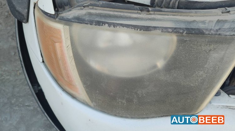 Lights Front light Mitsubishi L200