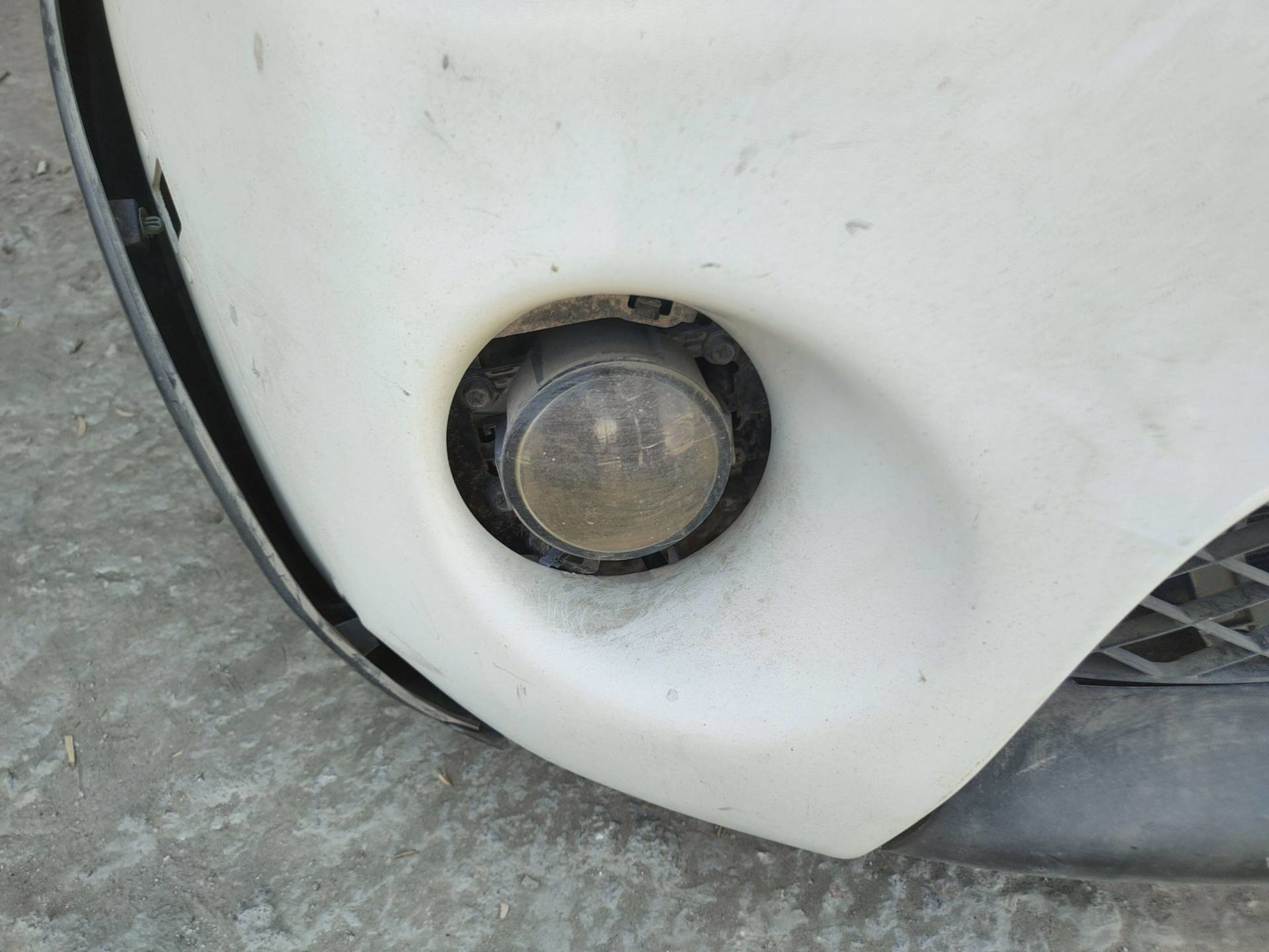 Lights Spotlight Mitsubishi L200