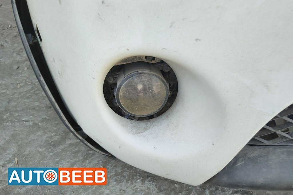 Lights Spotlight Mitsubishi L200
