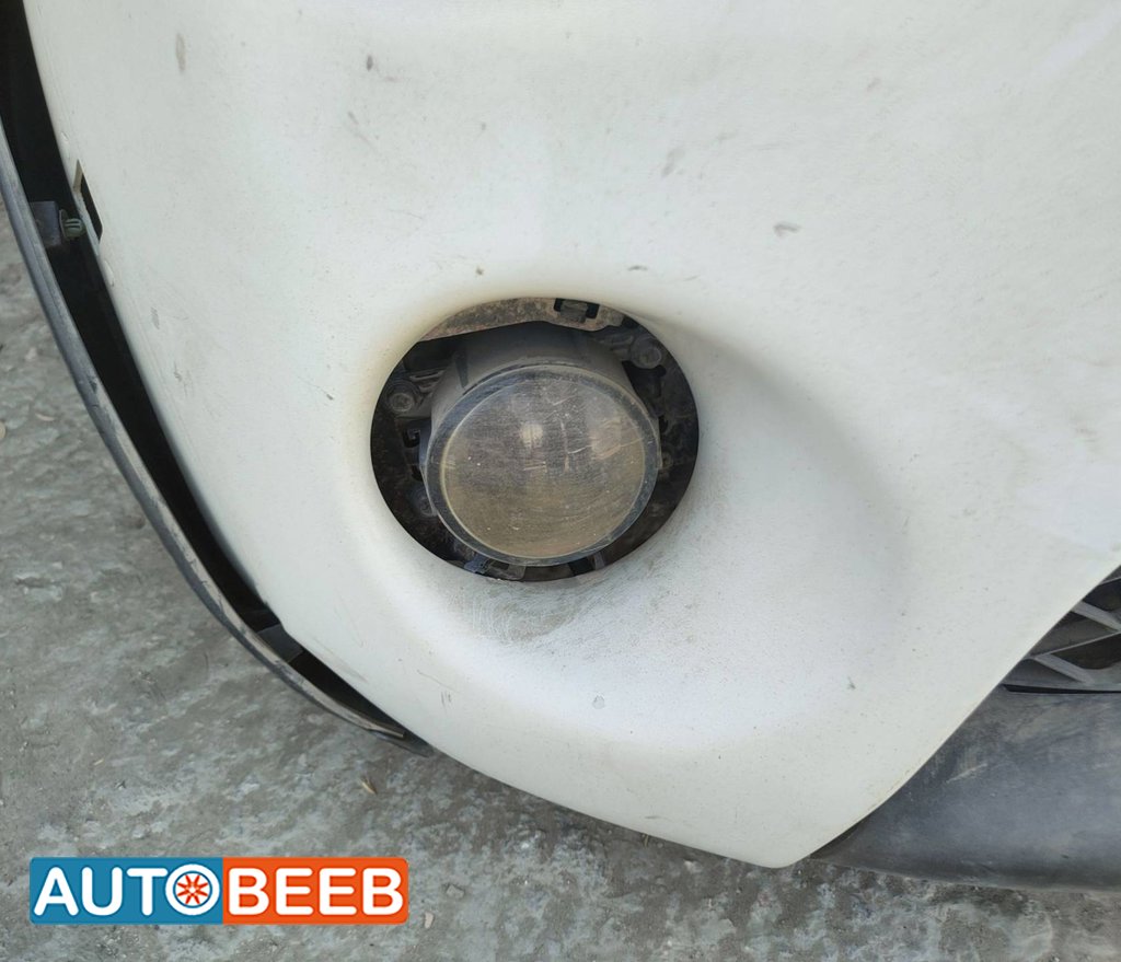 Lights Spotlight Mitsubishi L200