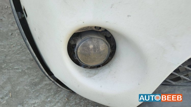 Lights Spotlight Mitsubishi L200