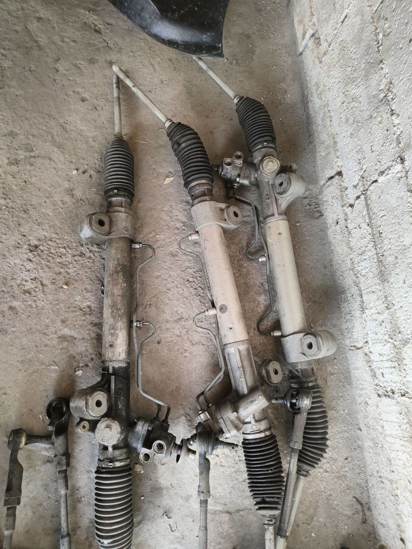 Mechanics Toyota Hilux