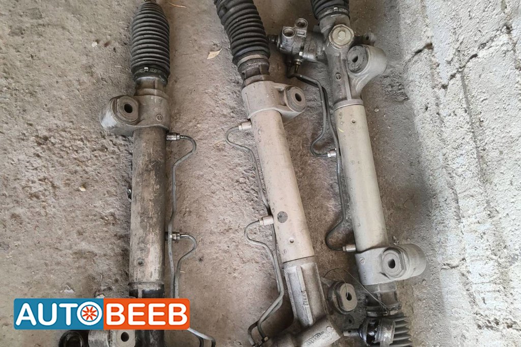 Mechanics Toyota Hilux