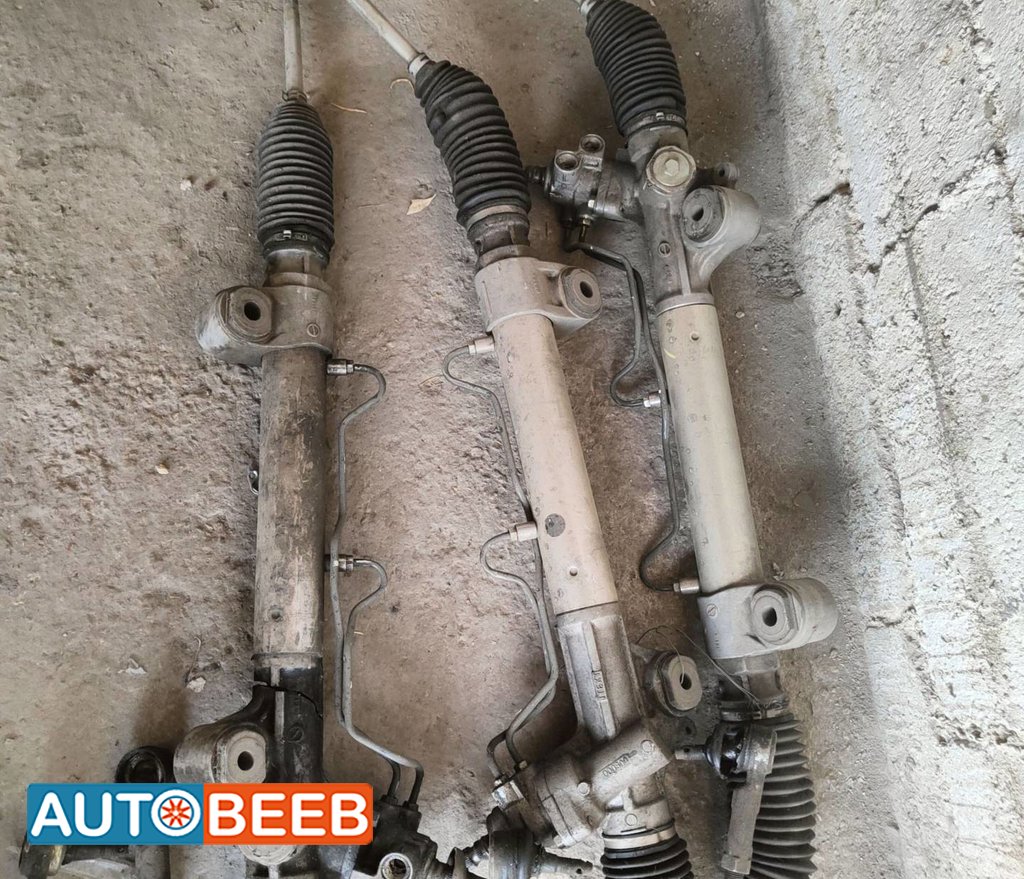 Mechanics Toyota Hilux