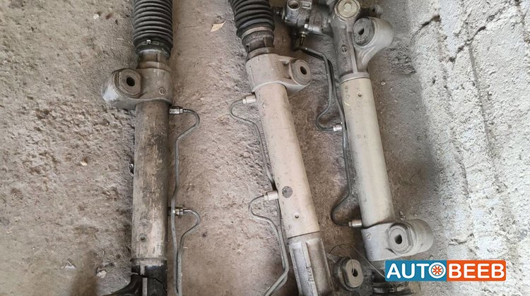 Mechanics Toyota Hilux