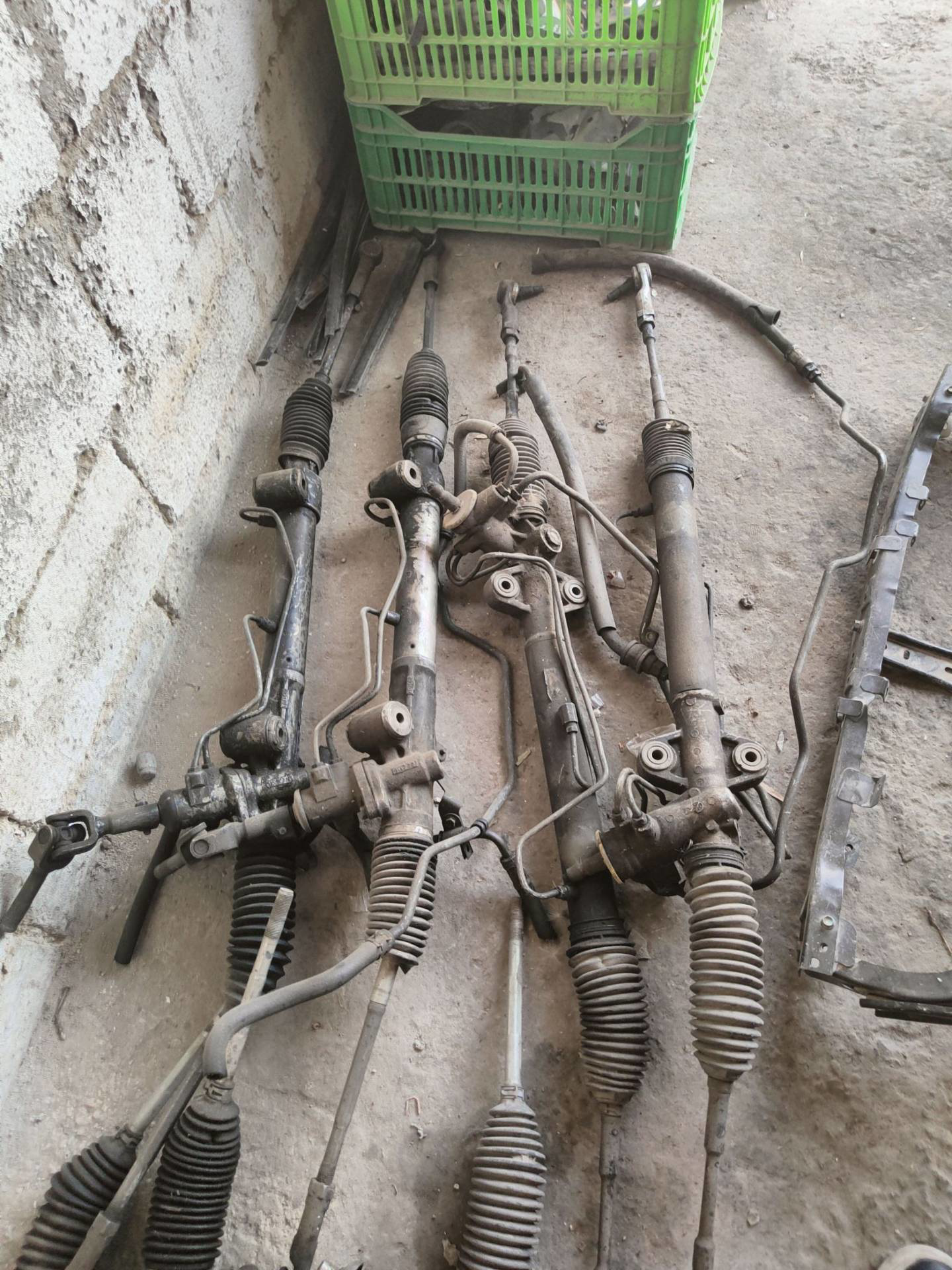 Mechanics Toyota Hilux