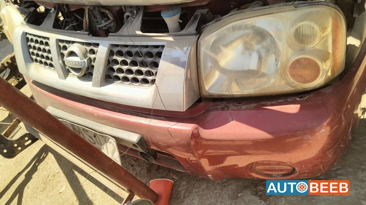 واجهة أمامية طمبون نيسان بيك اب 2000 2001 2002