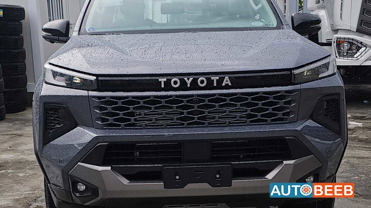 Toyota Hilux 2027