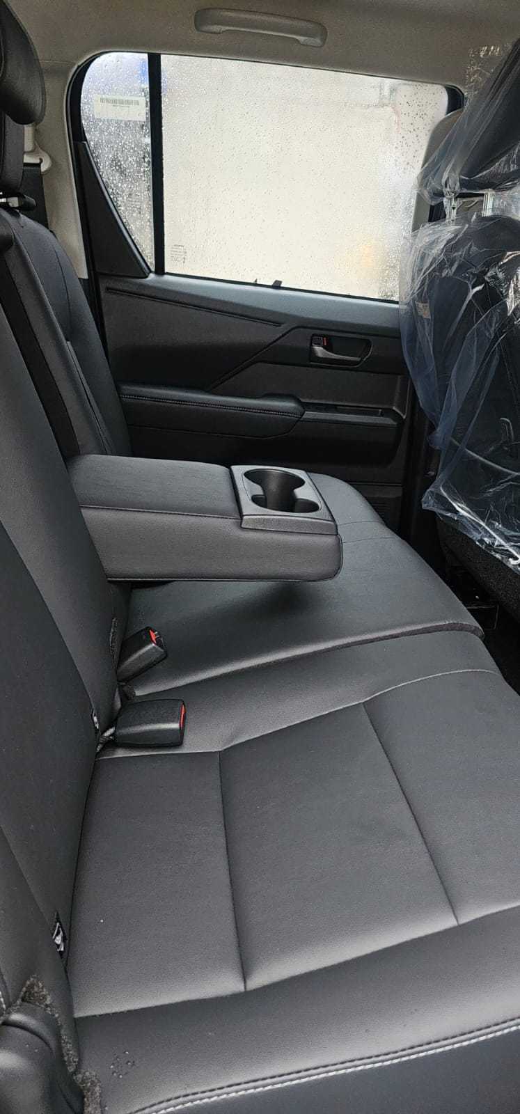 Toyota Hilux 2027