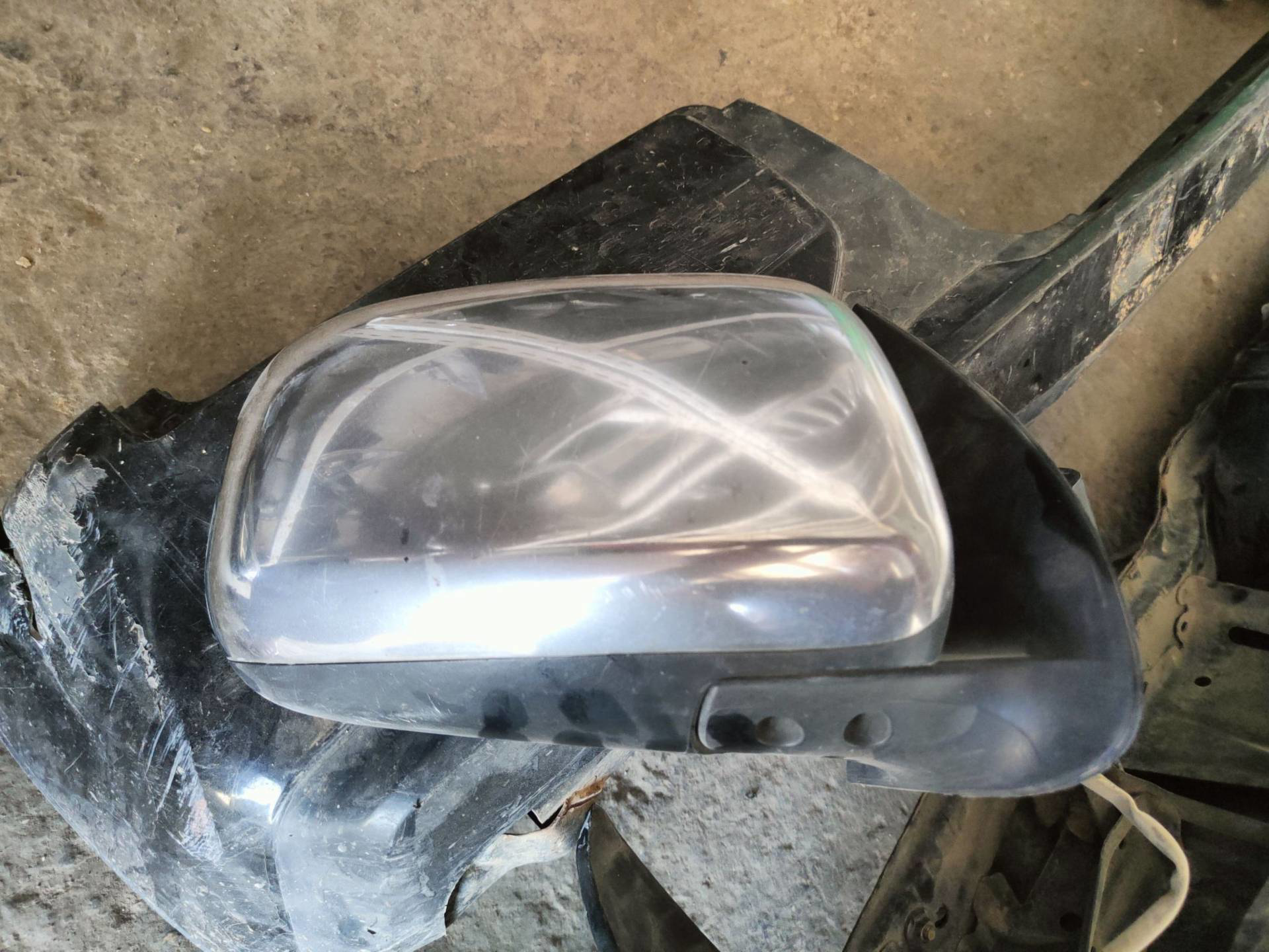 Body Wing Mirror Toyota Hilux