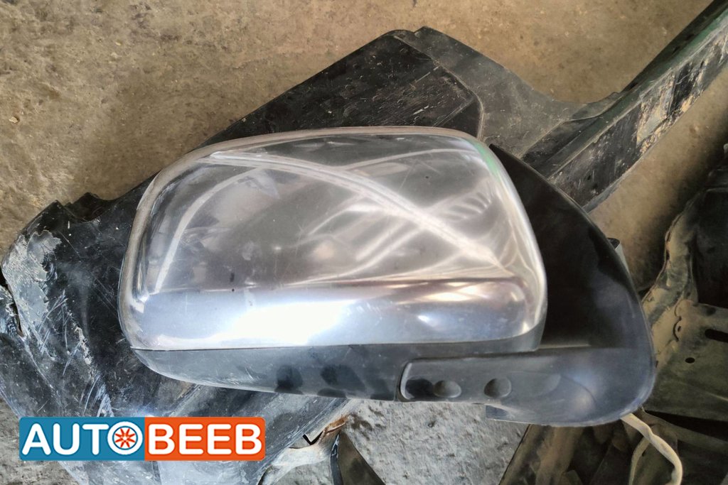 Body Wing Mirror Toyota Hilux
