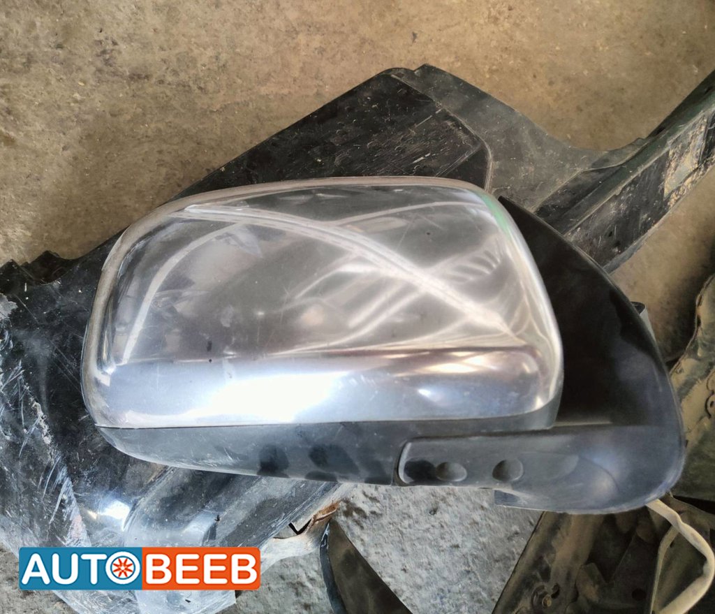 Body Wing Mirror Toyota Hilux