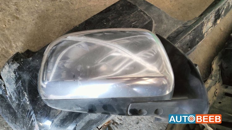 Body Wing Mirror Toyota Hilux