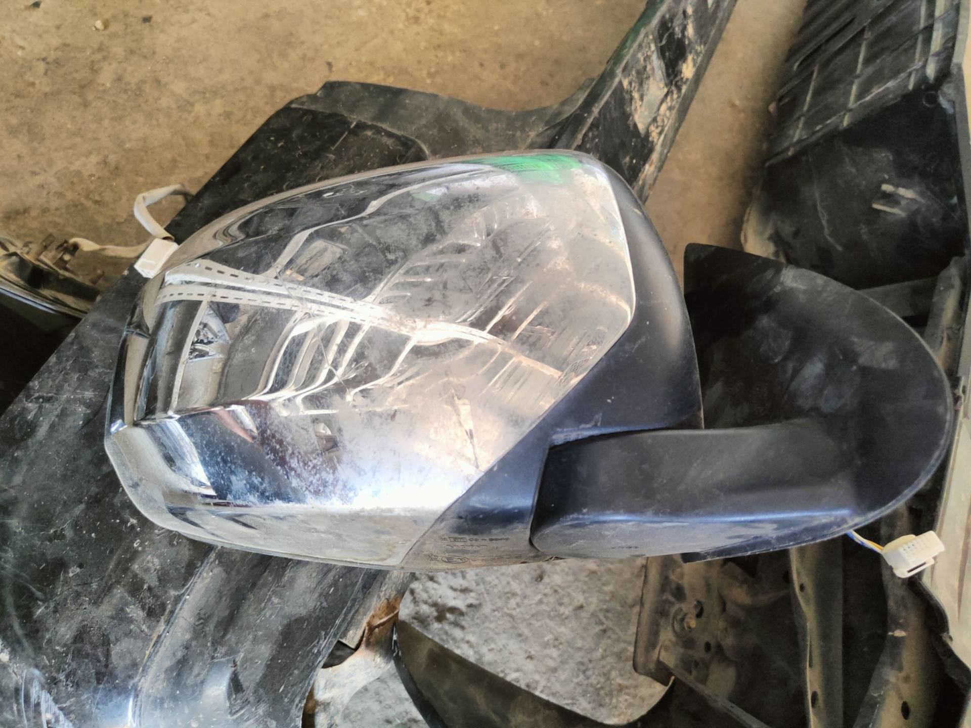 Body Wing Mirror Mitsubishi L200