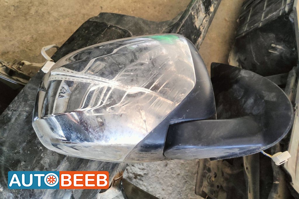 Body Wing Mirror Mitsubishi L200