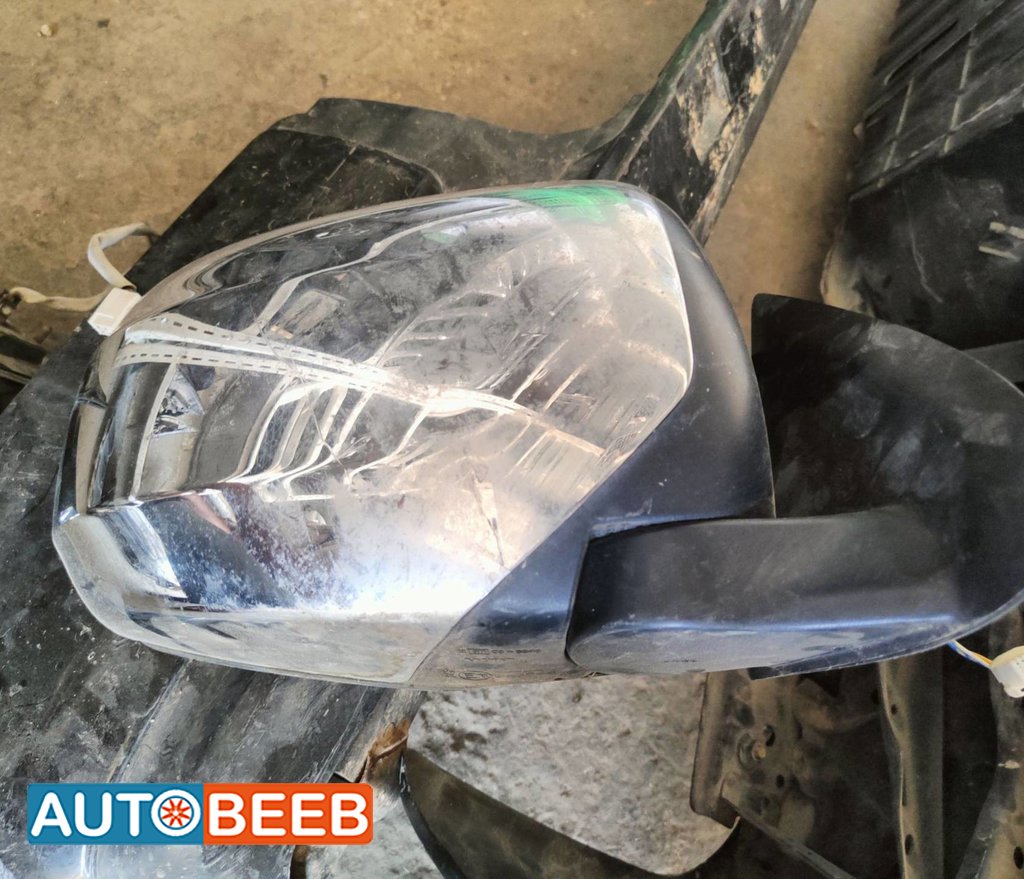 Body Wing Mirror Mitsubishi L200