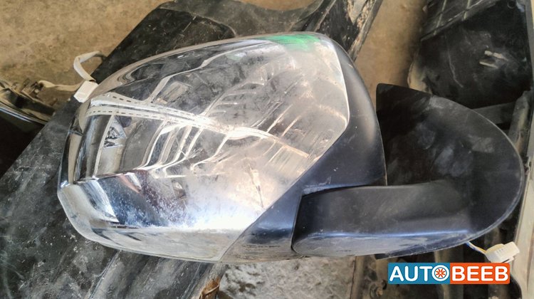 Body Wing Mirror Mitsubishi L200