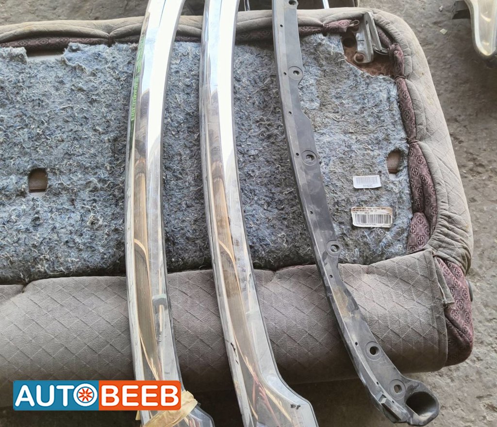 Body Other Toyota Hilux