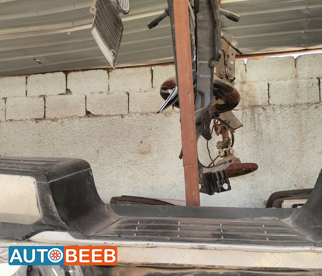 Body Other Mitsubishi L200
