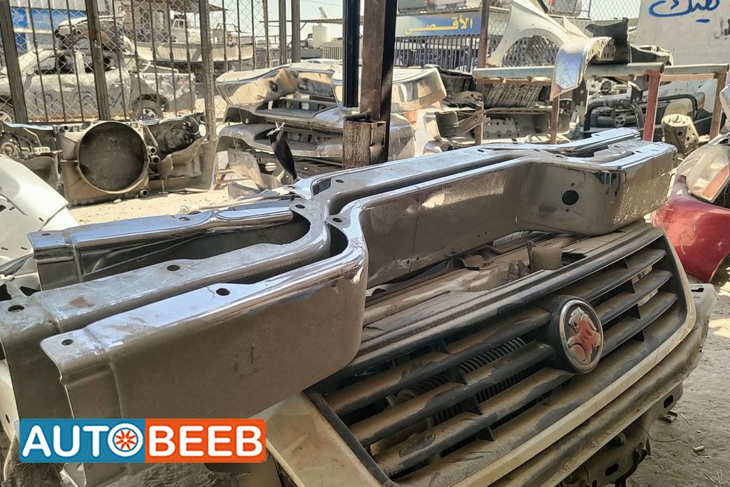 Body Other Mitsubishi L200