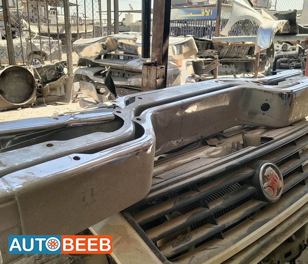 Body Other Mitsubishi L200
