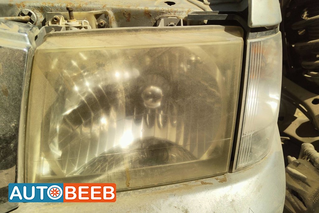 Lights Front light Ford Ranger