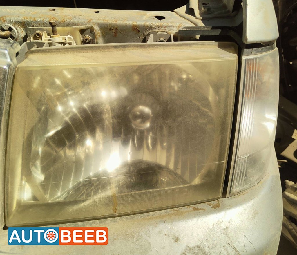 Lights Front light Ford Ranger