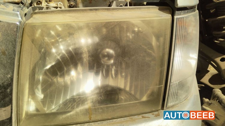 Lights Front light Ford Ranger