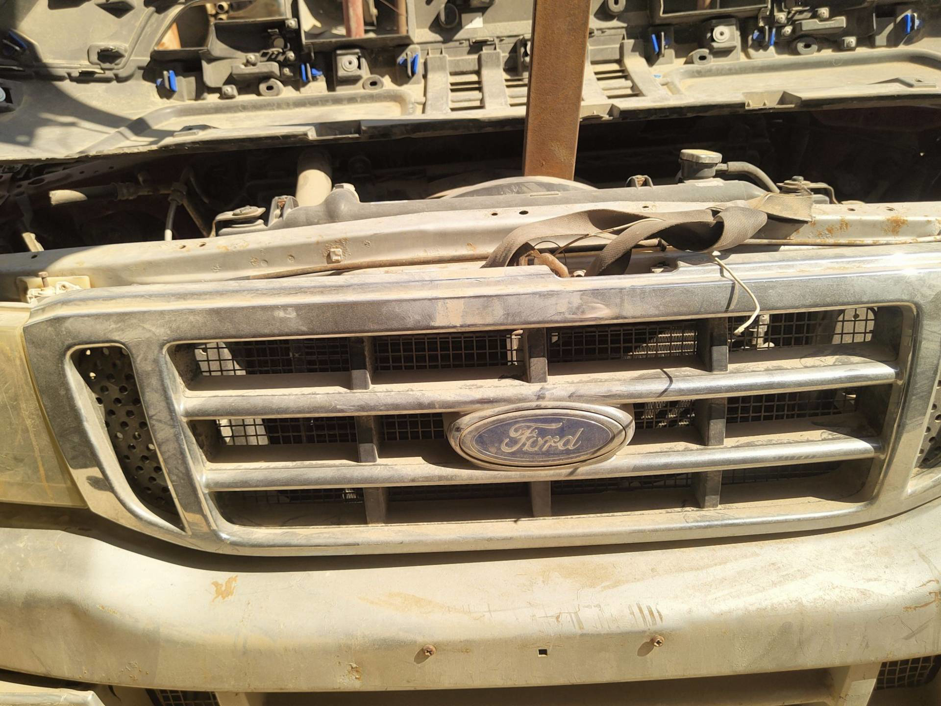 Body Grilles Ford Ranger