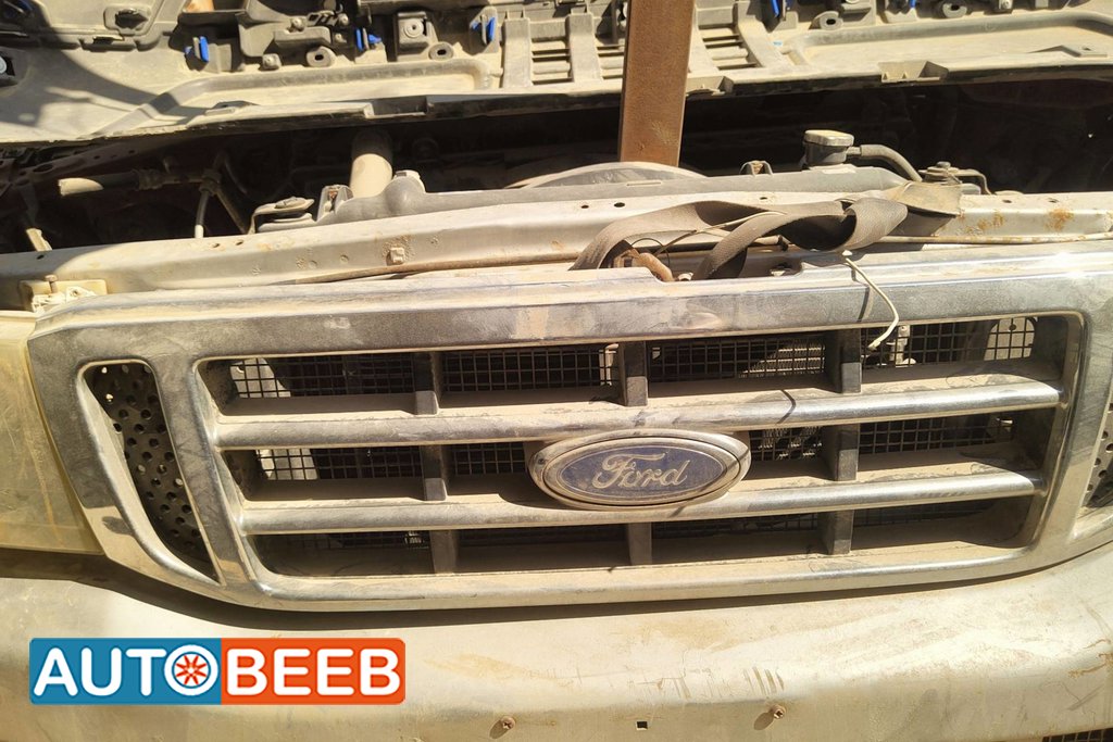 Body Grilles Ford Ranger
