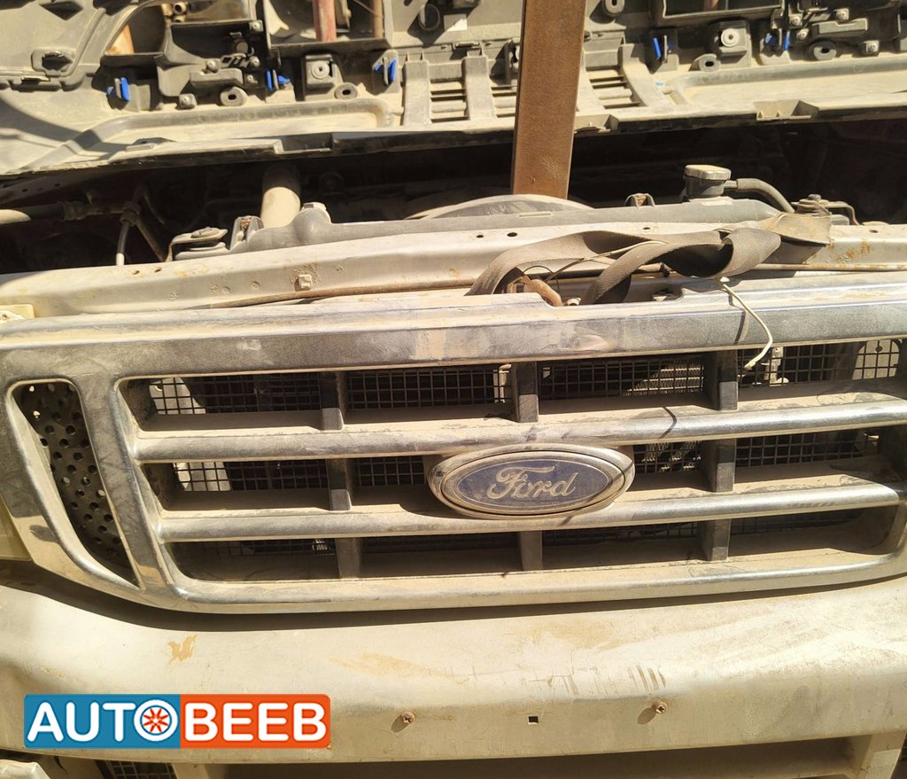 Body Grilles Ford Ranger