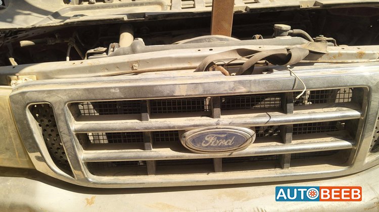 Body Grilles Ford Ranger