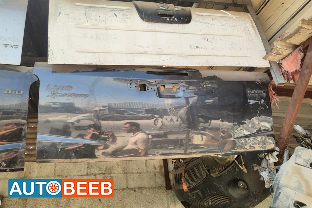 غطاء خلفي ميتسوبيشي l200 2020 2021