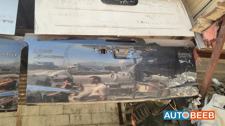 غطاء خلفي ميتسوبيشي l200 2020 2021